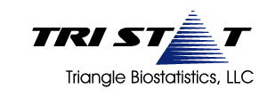 Triangle Biostatistics